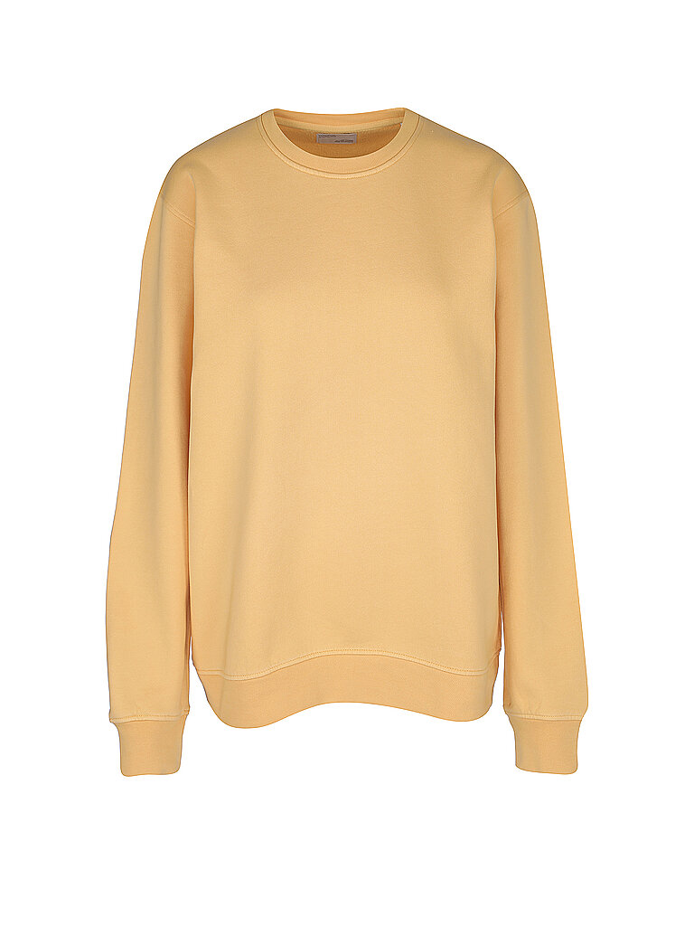 COLORFUL STANDARD Sweater orange | XL